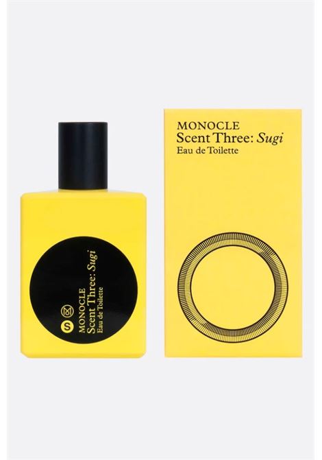 Profumo monocle sugi edt 50ml Comme des garcons parfums - unisex COMME DES GARCONS PARFUMS | MONO3MLT